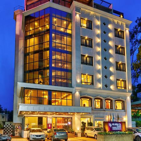 Regenta Place Raysons Kolhapur Exterior photo