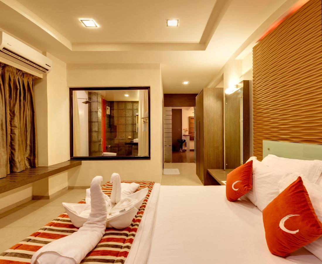 Regenta Place Raysons Kolhapur Exterior photo