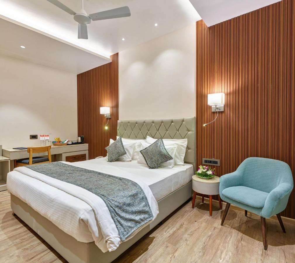 Regenta Place Raysons Kolhapur Exterior photo